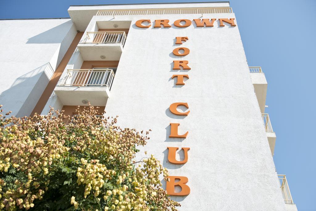 סבטי ולאס Crown And Imperial Apartments מראה חיצוני תמונה